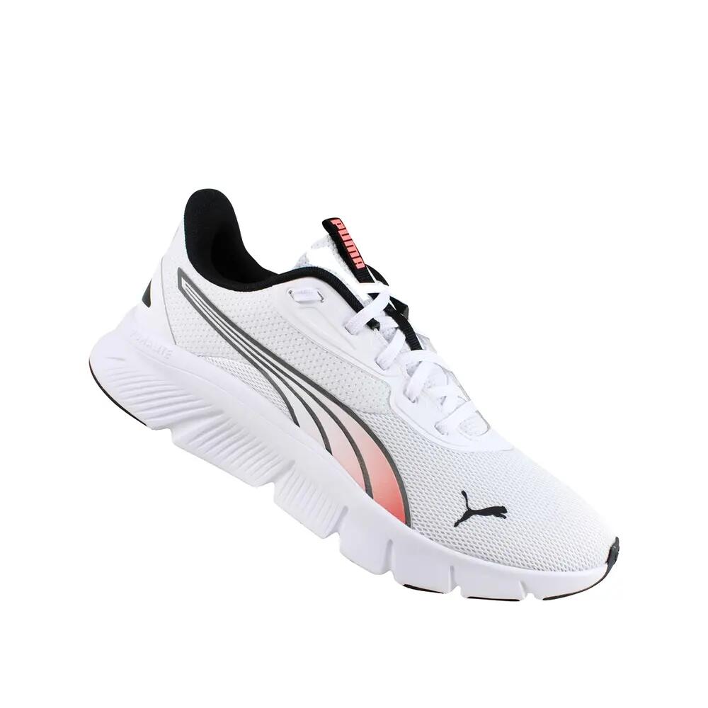 Buty biegowe PUMA Flexfocus Lite Modern Czarny/Biały/Różowy 2/6