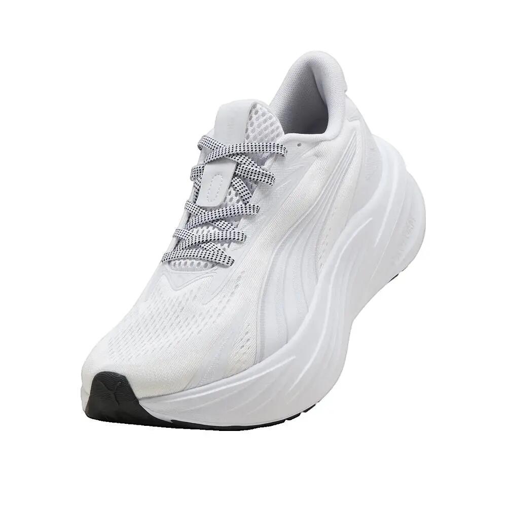 Puma Scarpe da running Maxima Pro unisex 313313 08 WHITE 5/6