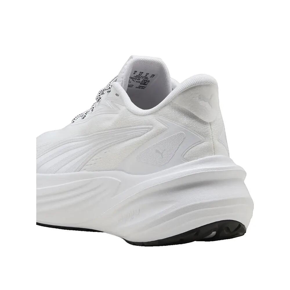 Puma Scarpe da running Maxima Pro unisex 313313 08 WHITE 4/6