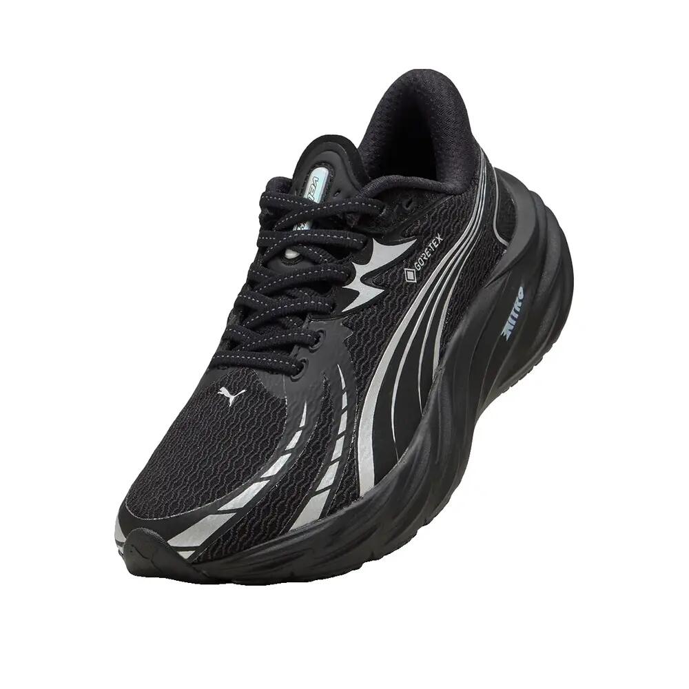 Zapatillas de trail PUMA Velocity Nitro 4 Negro 5/6