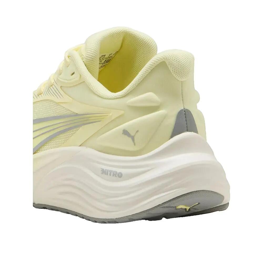 Scarpe da corsa Puma Electrify Nitro 4 Beige 4/6