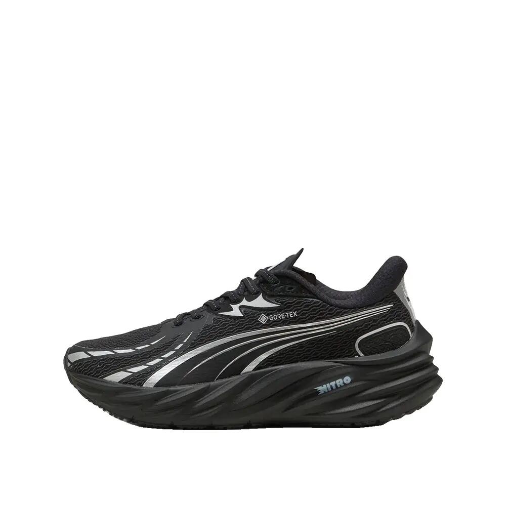 Zapatillas de trail PUMA Velocity Nitro 4 Negro 4/6