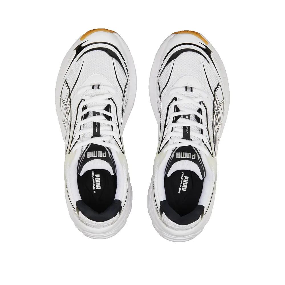 Chaussures PUMA Velophasis Technisch Blanc/Noir 3/3