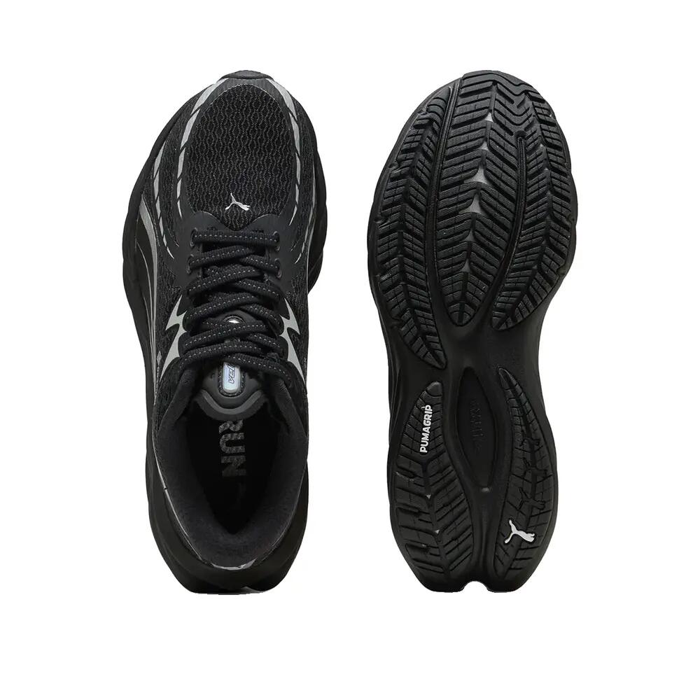 Zapatillas de trail PUMA Velocity Nitro 4 Negro 2/6