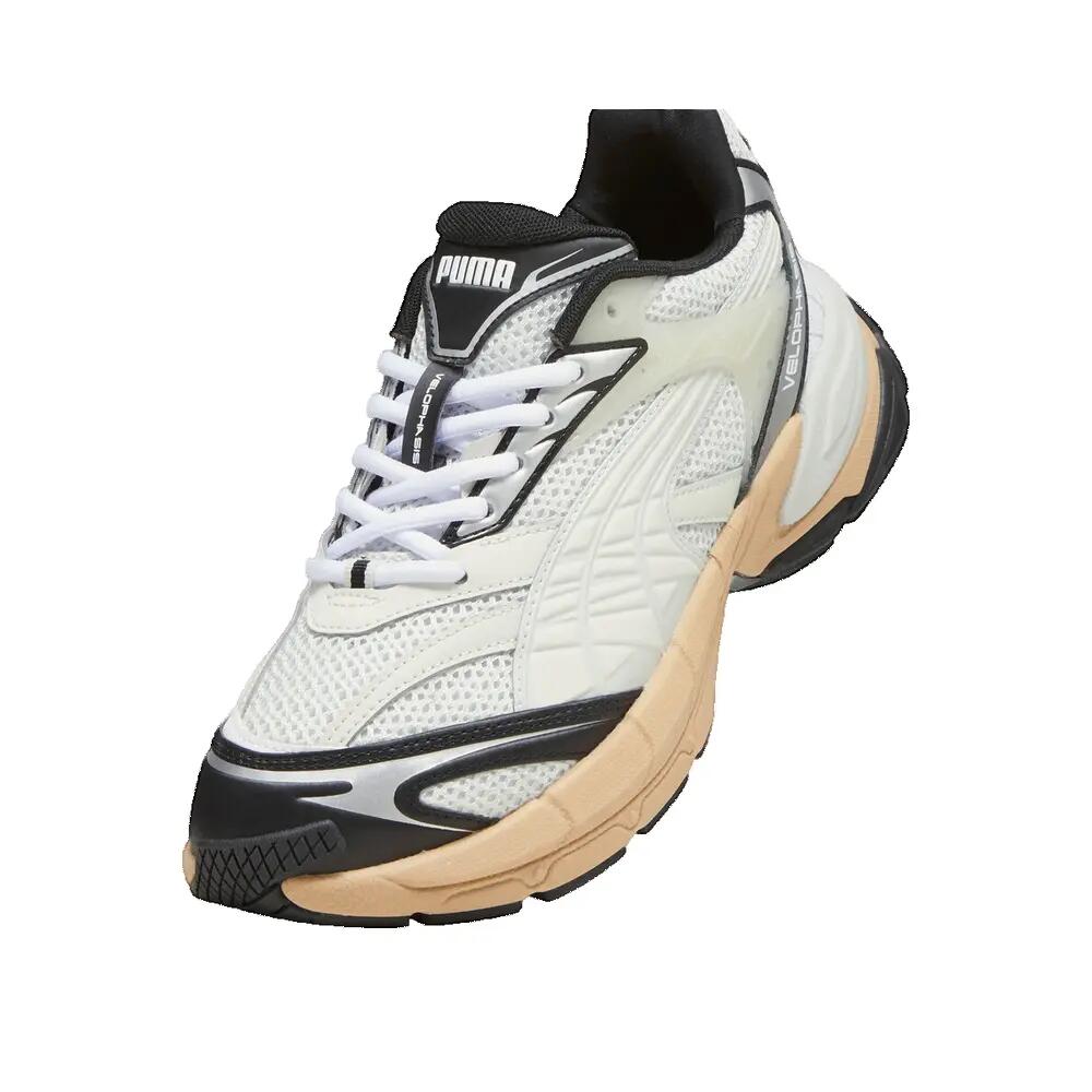 Chaussures PUMA Velophasis Technisch Grises 3/3