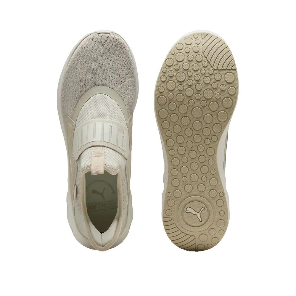Buty biegowe PUMA Softride Carson Sliptech II Beżowe 6/6