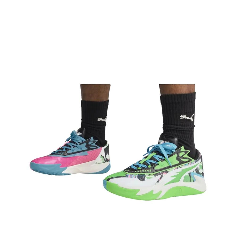 Calçado PUMA Scoot Zeros II Multicolore 4/4