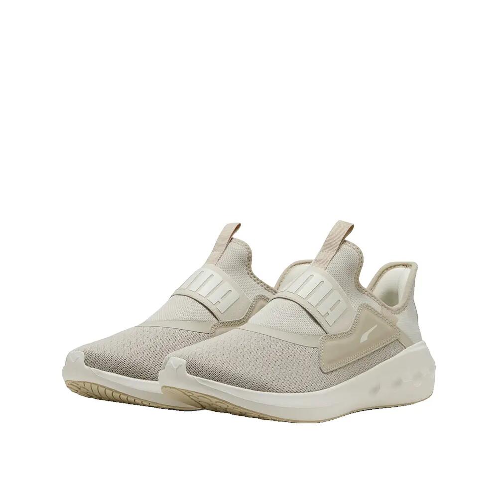 Buty biegowe PUMA Softride Carson Sliptech II Beżowe 5/6