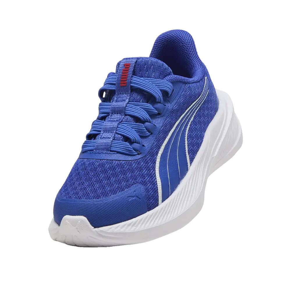PUMA Dasher Sliptech Inf Blau 6/6