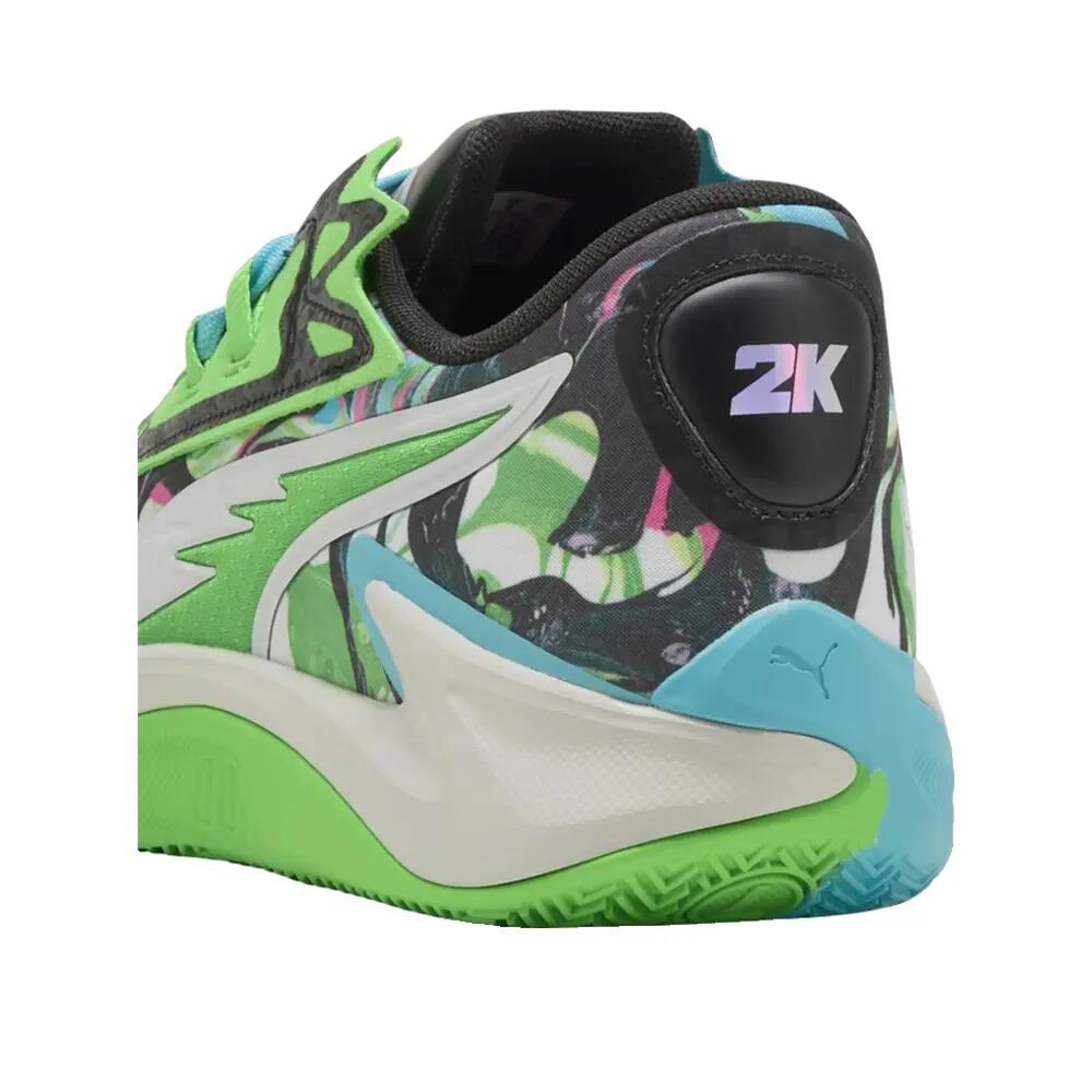 Calçado PUMA Scoot Zeros II Multicolore 3/4