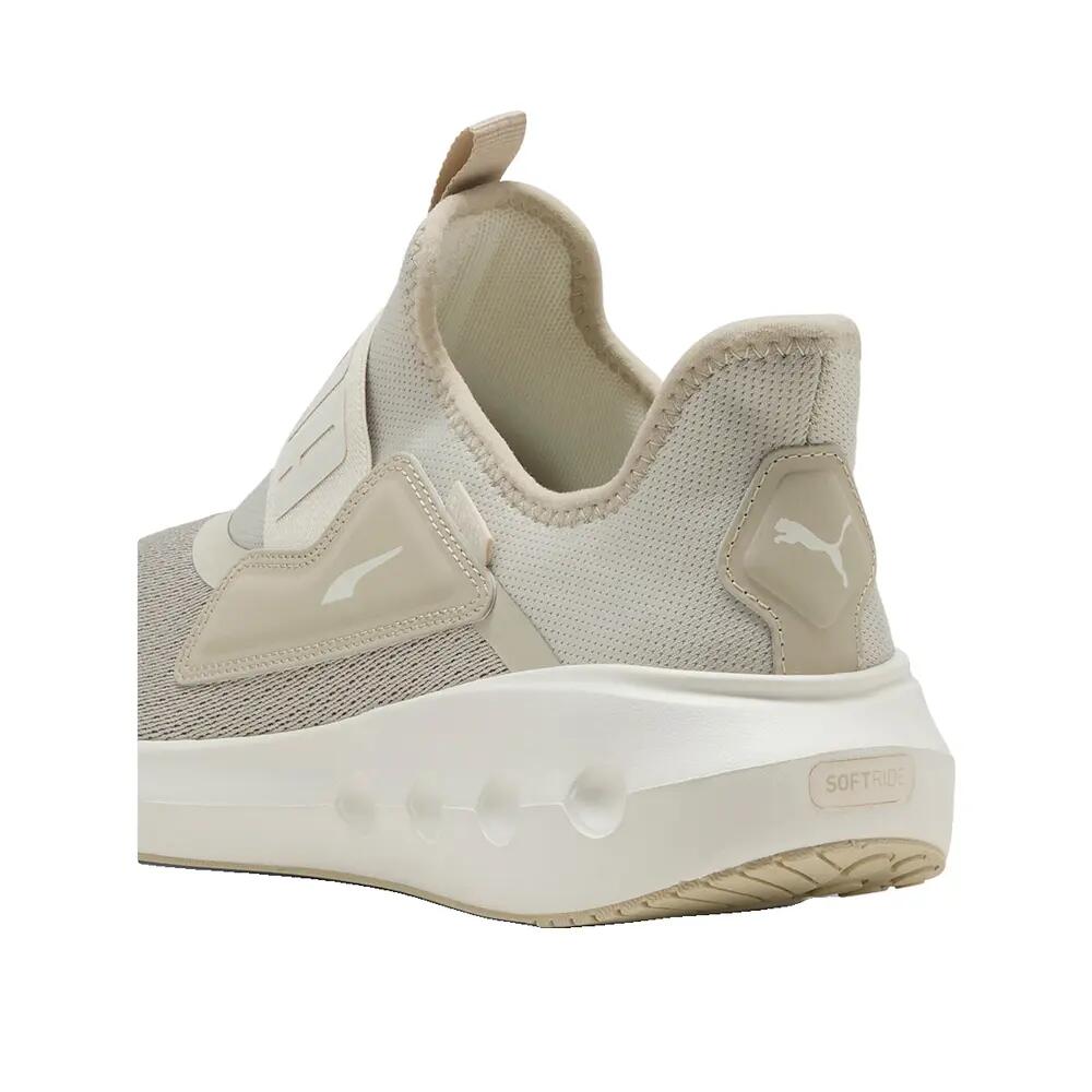 Buty biegowe PUMA Softride Carson Sliptech II Beżowe 4/6