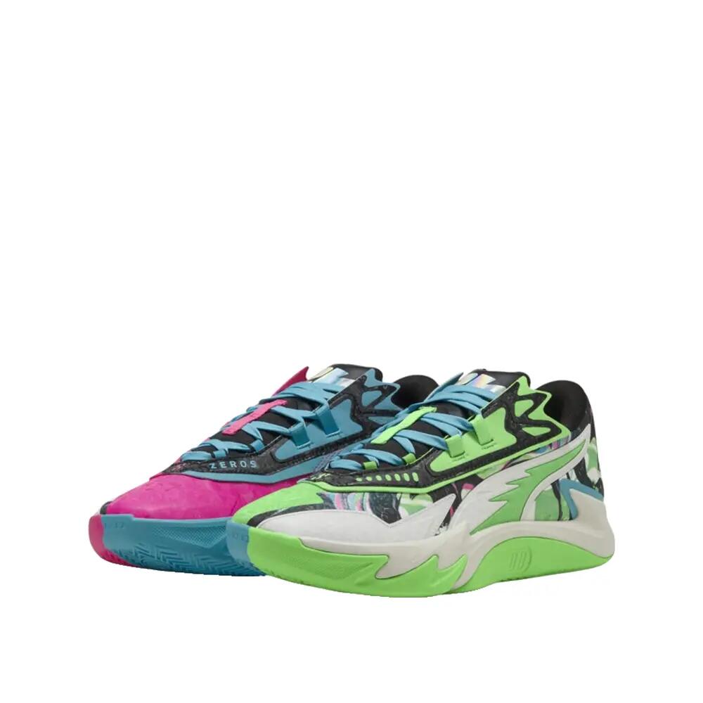 Calçado PUMA Scoot Zeros II Multicolore 2/4