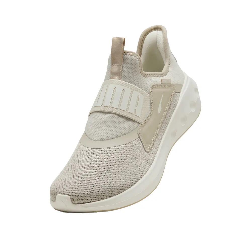 Buty biegowe PUMA Softride Carson Sliptech II Beżowe 2/6