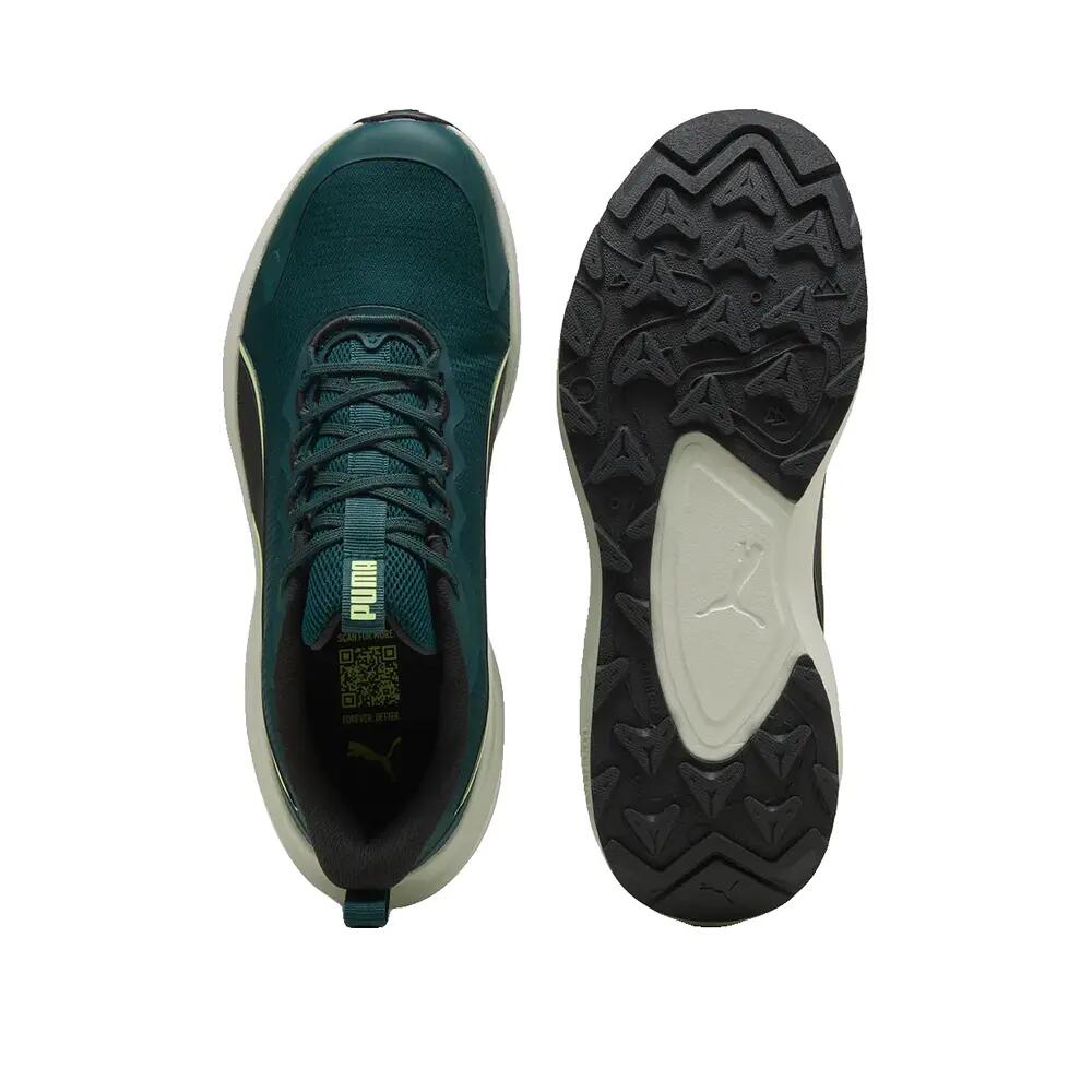 Chaussures de trail PUMA Skyrocket Lite Verte 6/6