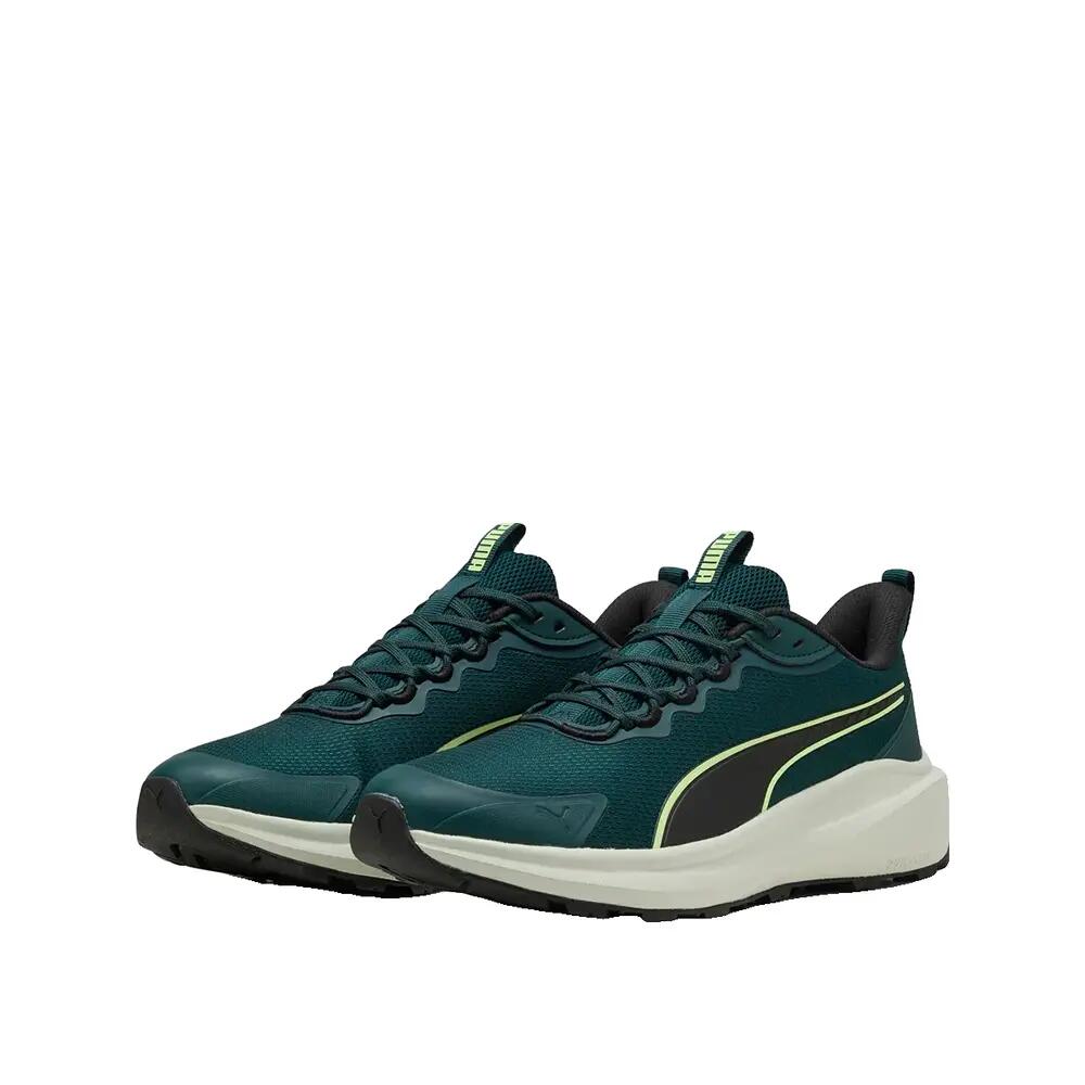 Chaussures de trail PUMA Skyrocket Lite Verte 5/6