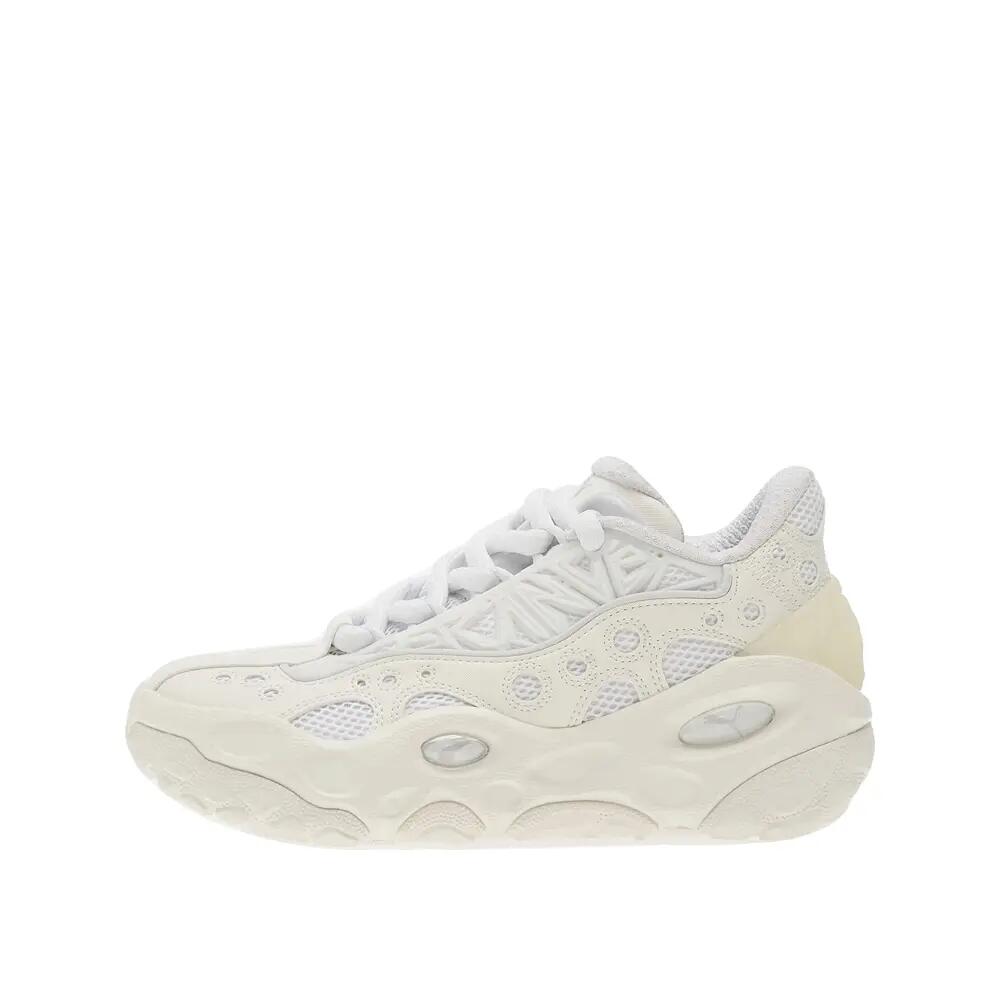 Chaussures PUMA RNR Blanche 6/6