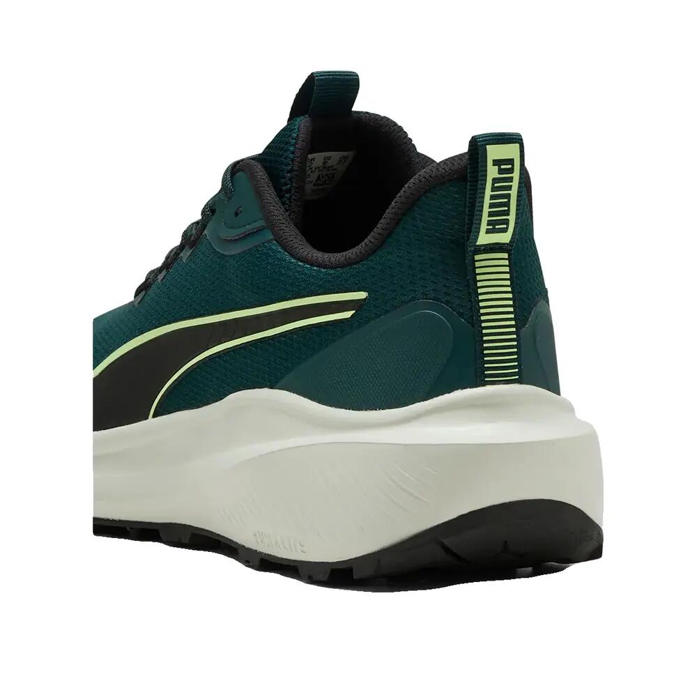 Chaussures de trail PUMA Skyrocket Lite Verte 4/6