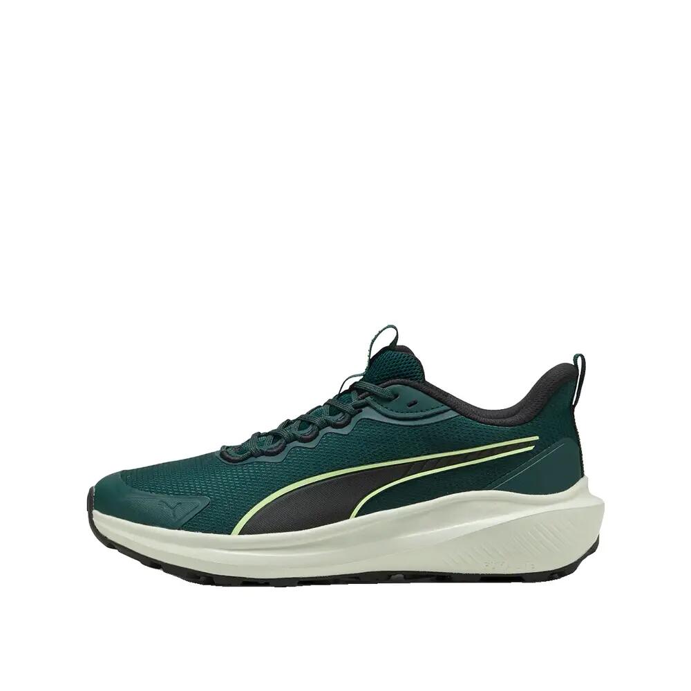Chaussures de trail PUMA Skyrocket Lite Verte 3/6
