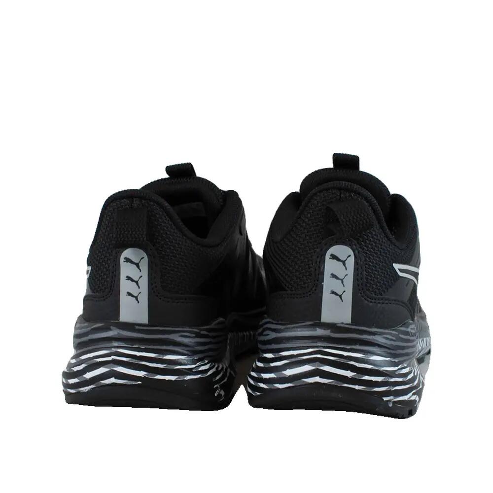 Buty do biegania w terenie PUMA Reflect Lite Trail Biowarp Czarny/Szary 6/6