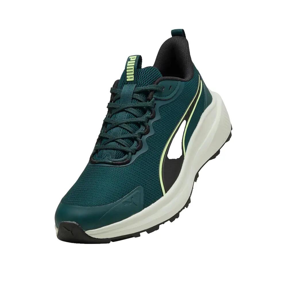 Chaussures de trail PUMA Skyrocket Lite Verte 2/6
