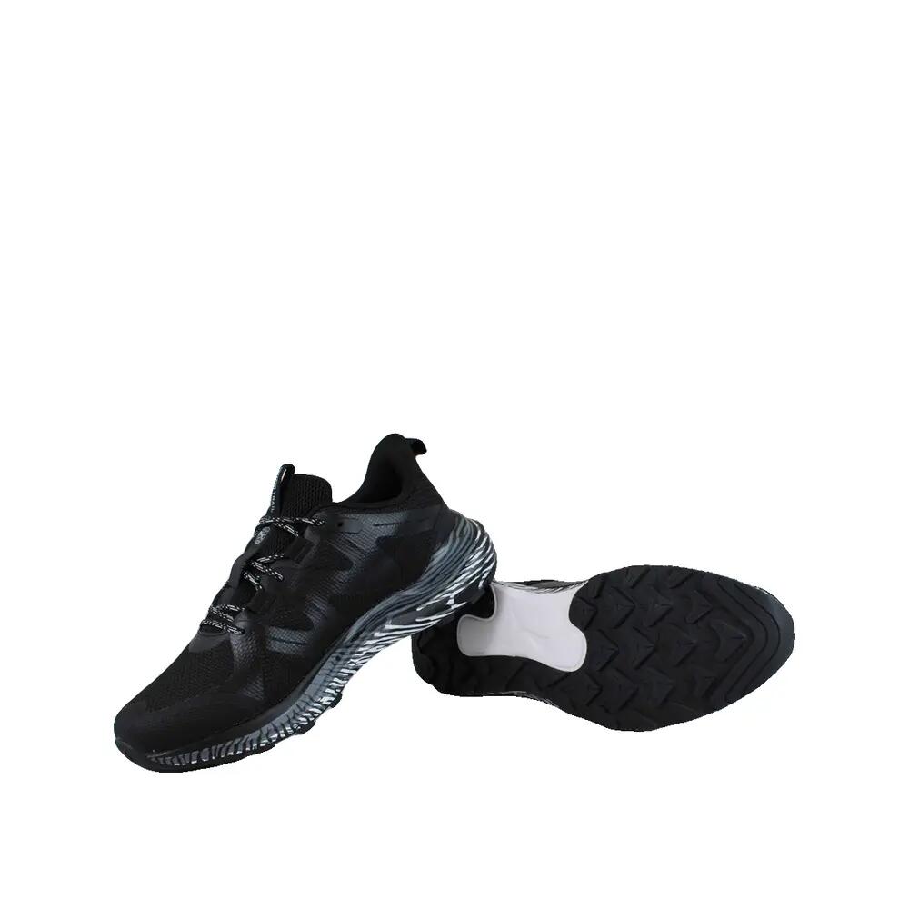 Buty do biegania w terenie PUMA Reflect Lite Trail Biowarp Czarny/Szary 5/6