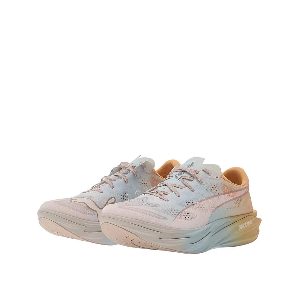 Chaussures de course PUMA Deviate NITRO Elite 4 Multicolore 5/6
