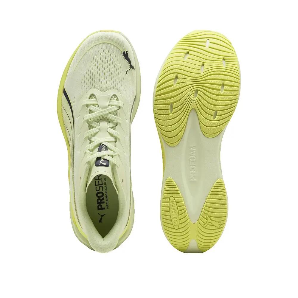 Scarpe da corsa PUMA Darter Pro 2 Giallo 5/6