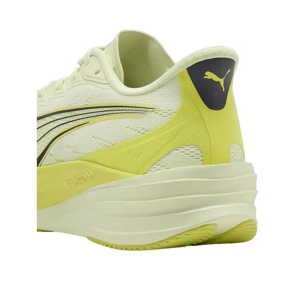 Scarpe da corsa PUMA Darter Pro 2 Giallo 4/6
