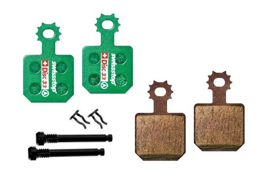 SwissStop Pastiglie Disc 33 C – Magura MT5/MT7