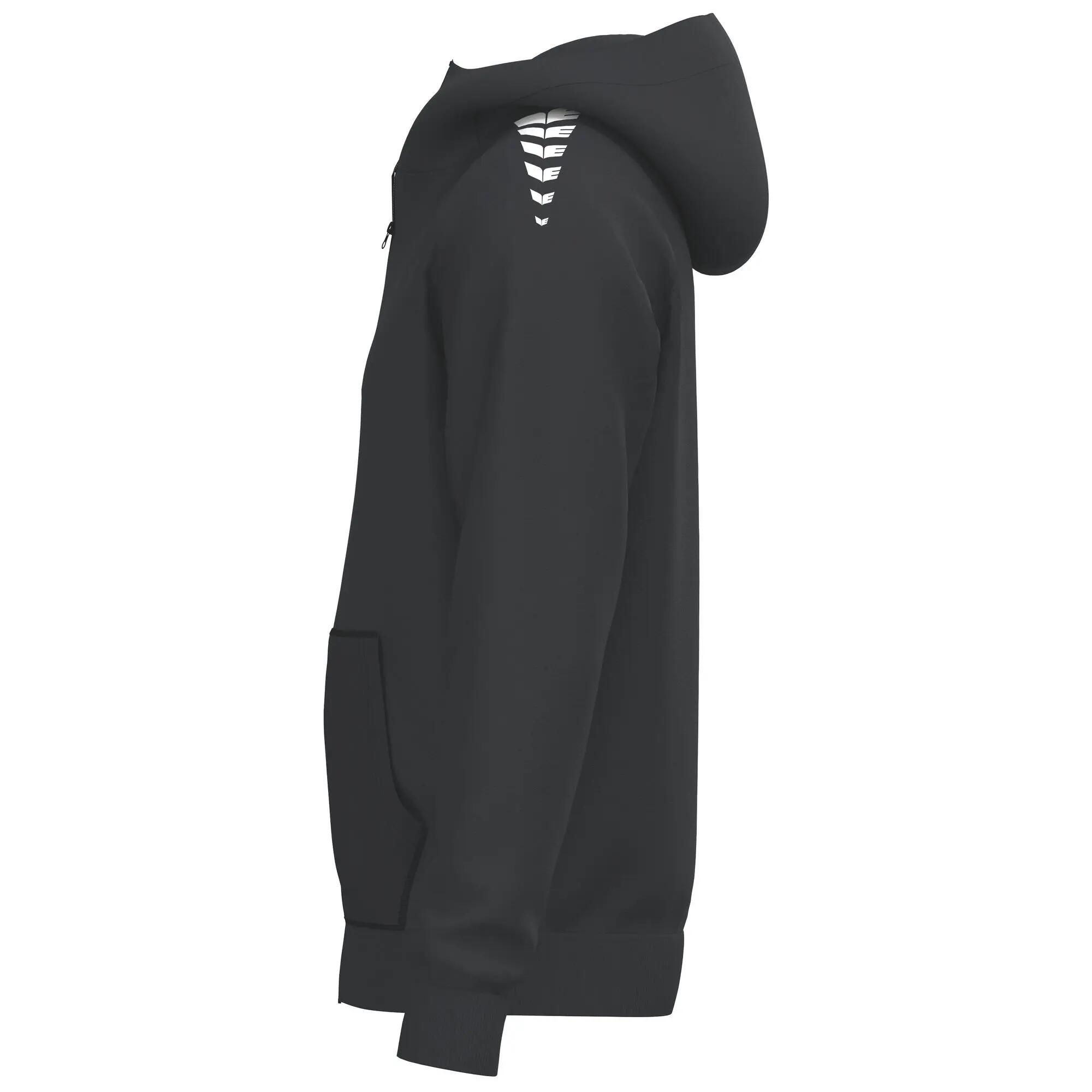 erima Kinder Kapuzenjacke CMPT Wings Hoody Jacket 3/3