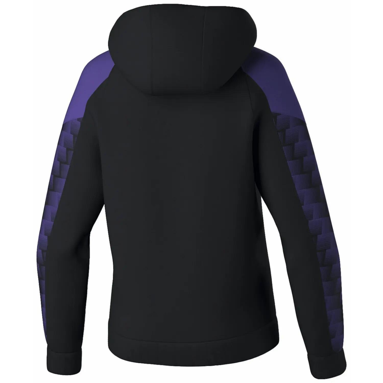 Dames Hoodie Erima Evo Star 3/3