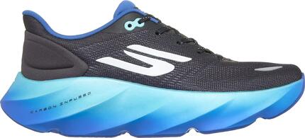 Zapatillas de running Skechers Aero Burst azules para hombre