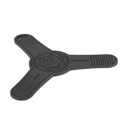 Petromax sous-tapis en silicone pour cocottes – antidérapant, résistant à la cha