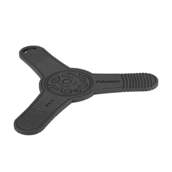 Petromax sous-tapis en silicone pour cocottes – antidérapant, résistant à la cha