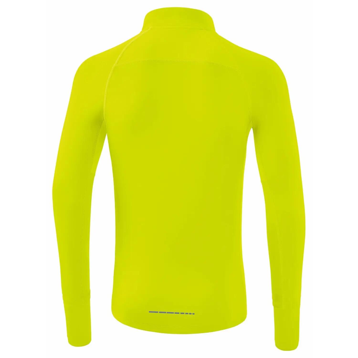 Herren Longsleeve Racing 8/9