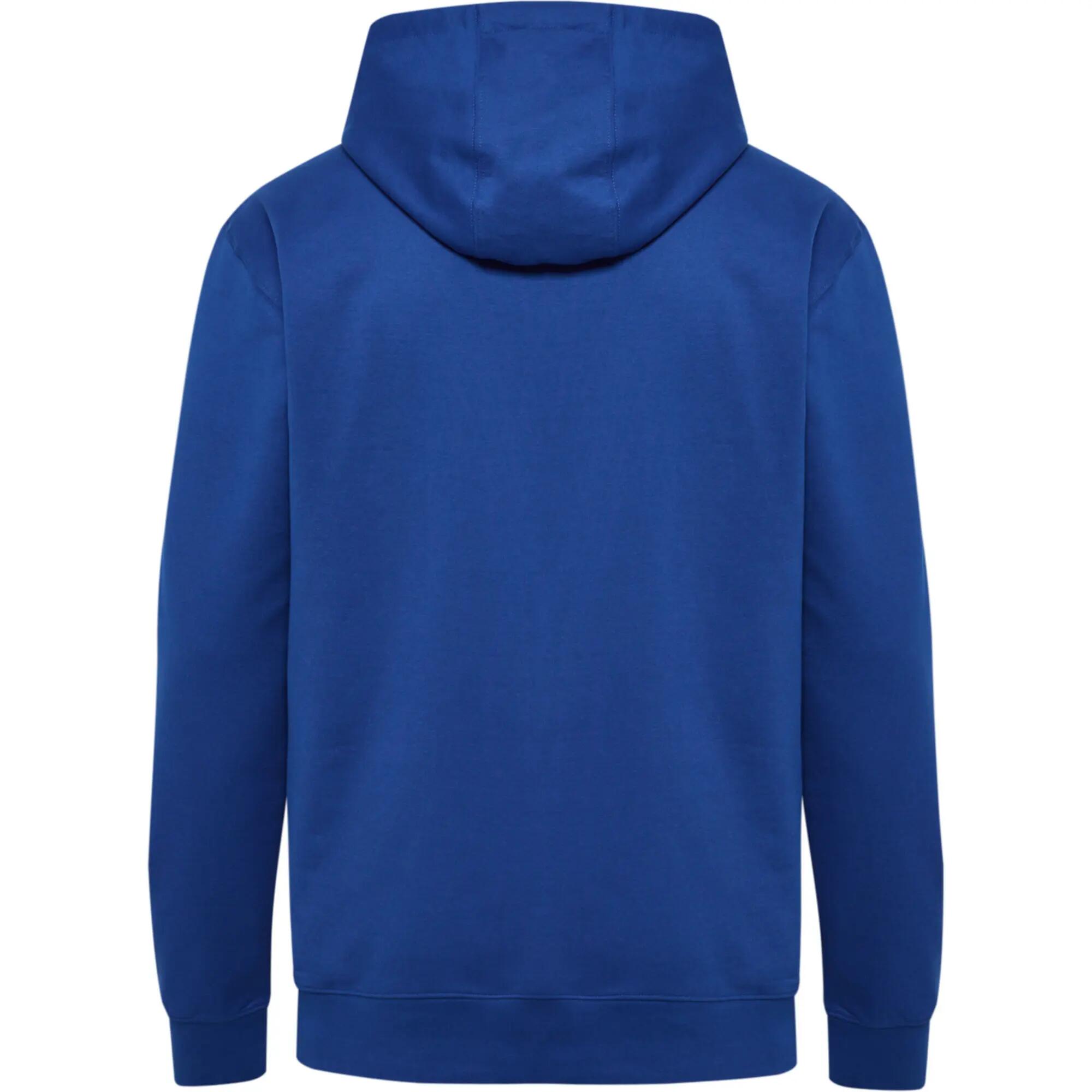 Felpa con cappuccio Hummel Go 2.0 10/12
