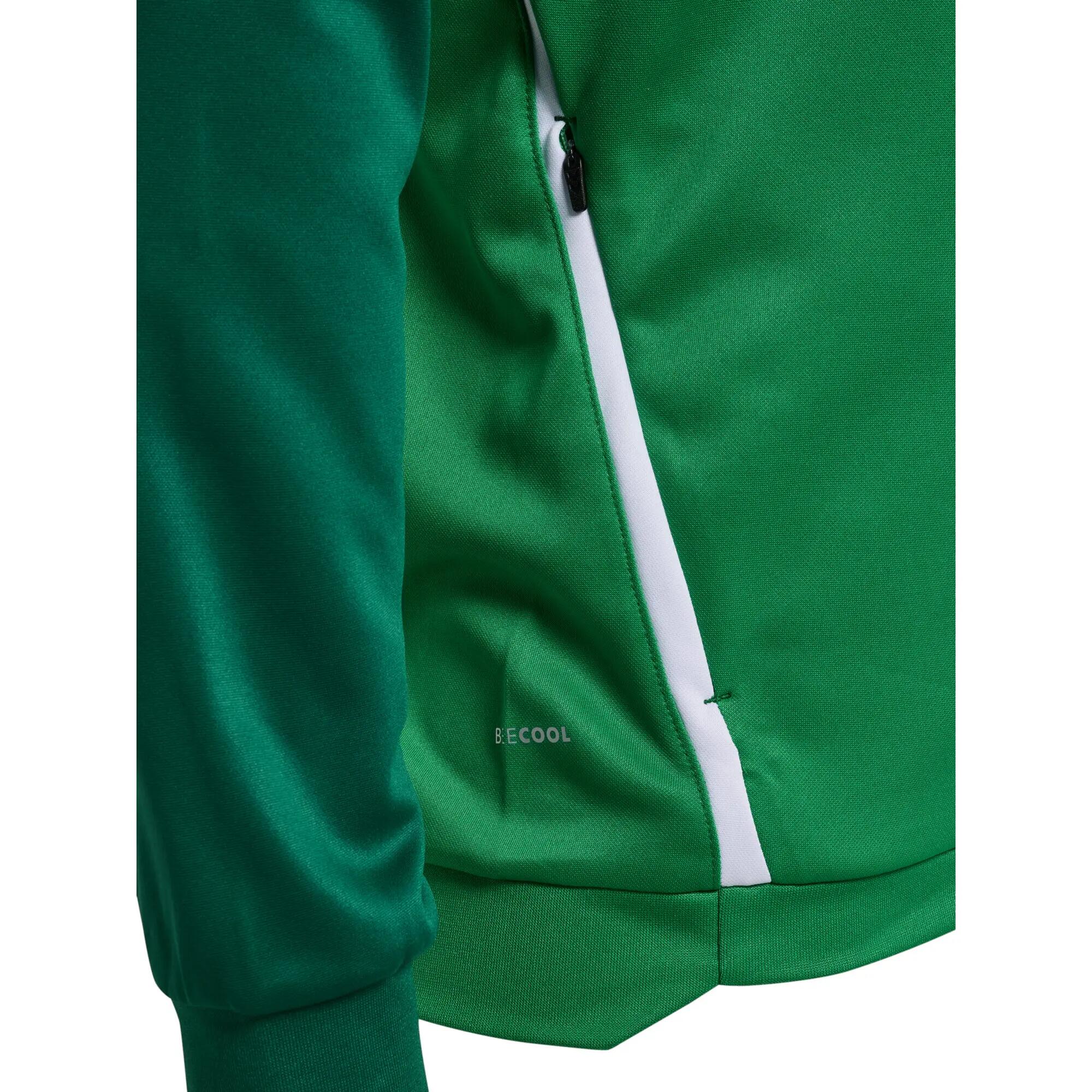 Zip-up training jacket Hummel Lead 2.0 13/14