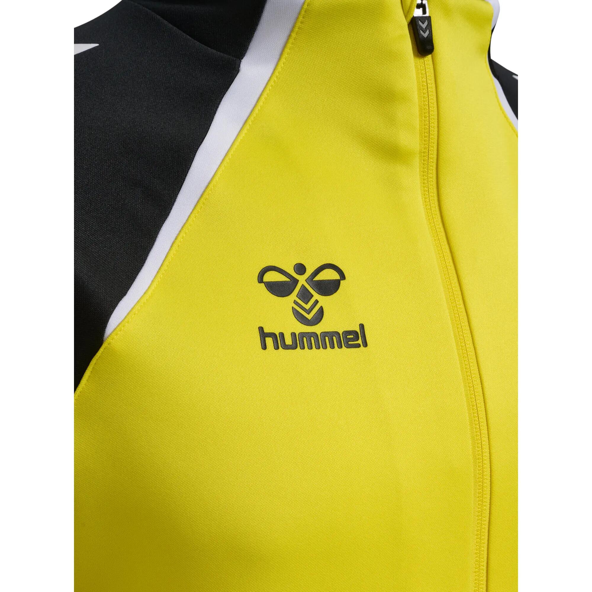 Rits Zip Jasje Hmllead Unisex Volwassene 12/13