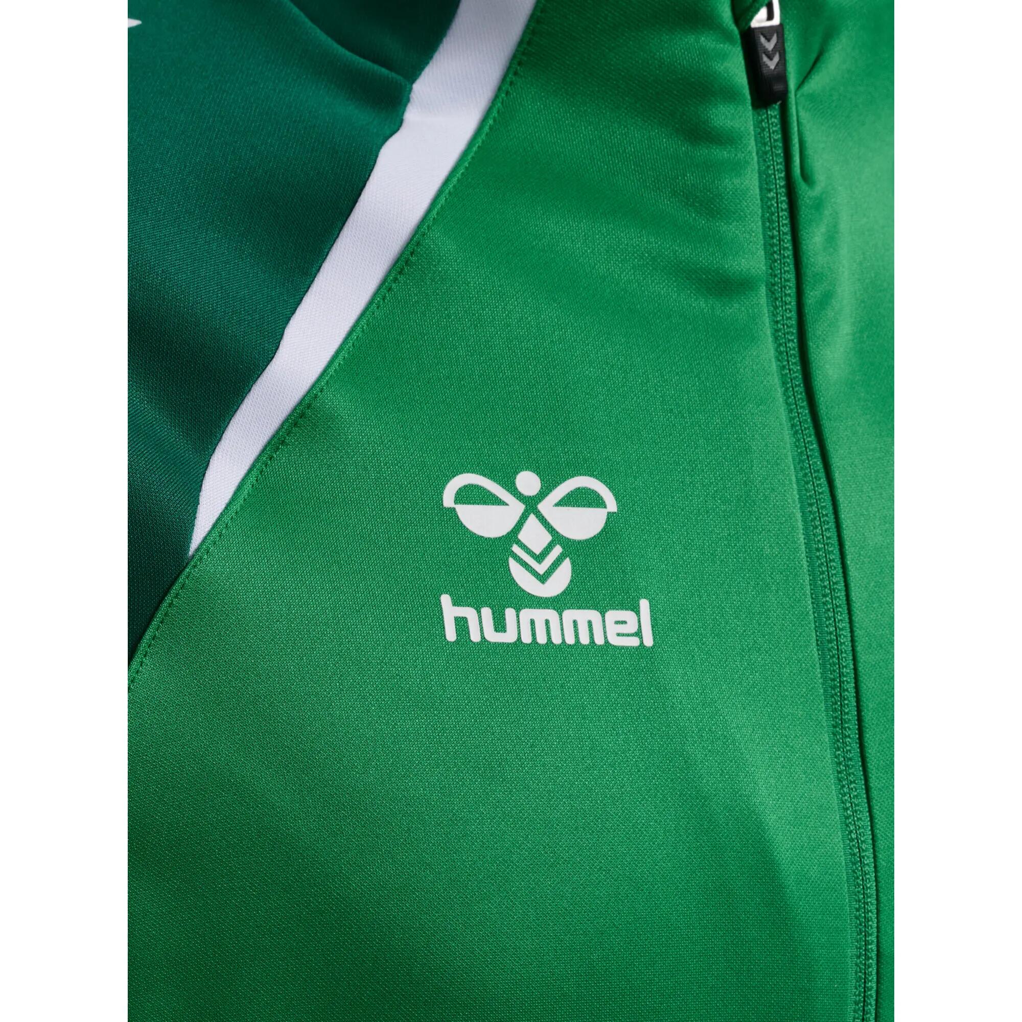 Reißverschluss Jacke Hmllead Erwachsene 12/14