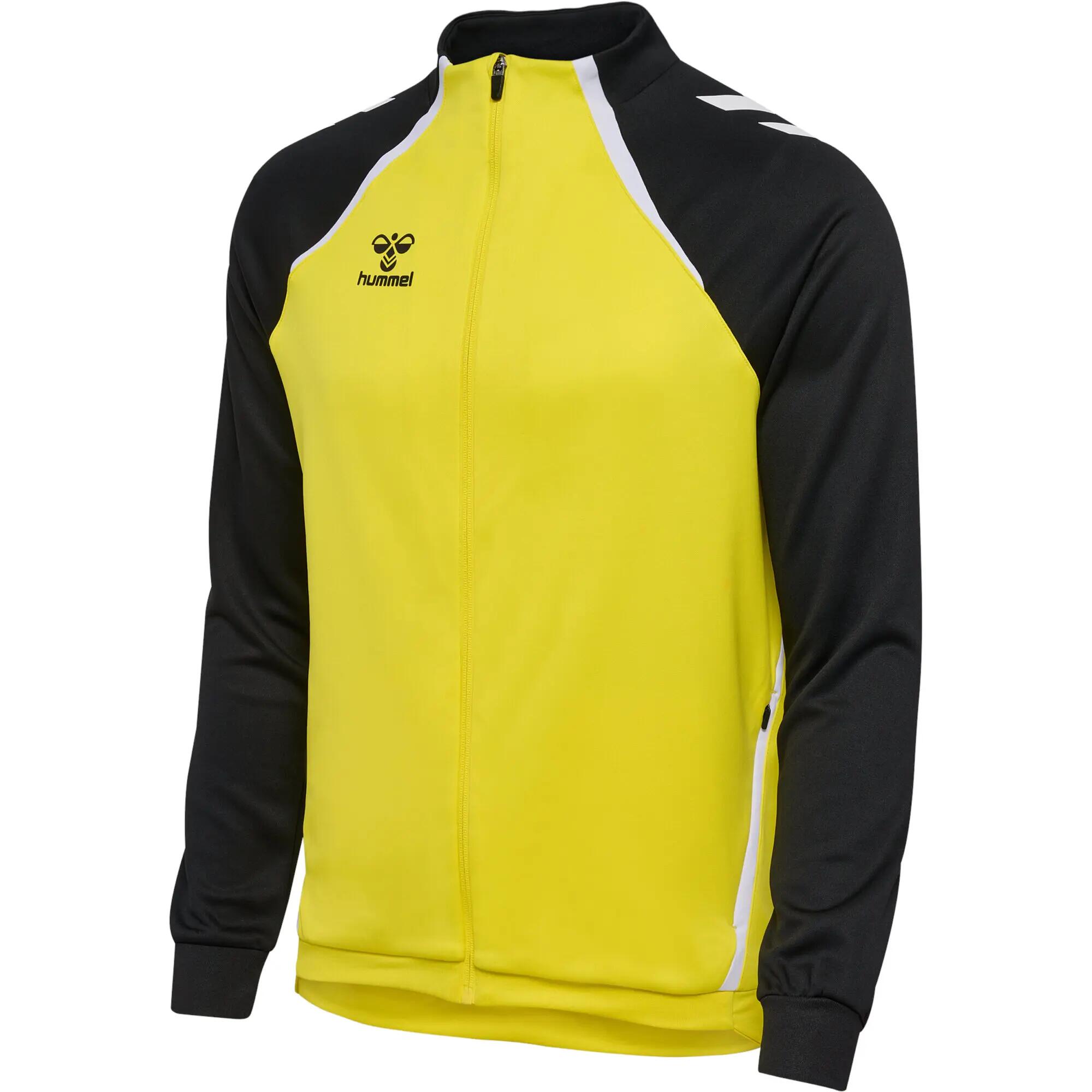 Rits Zip Jasje Hmllead Unisex Volwassene 11/13