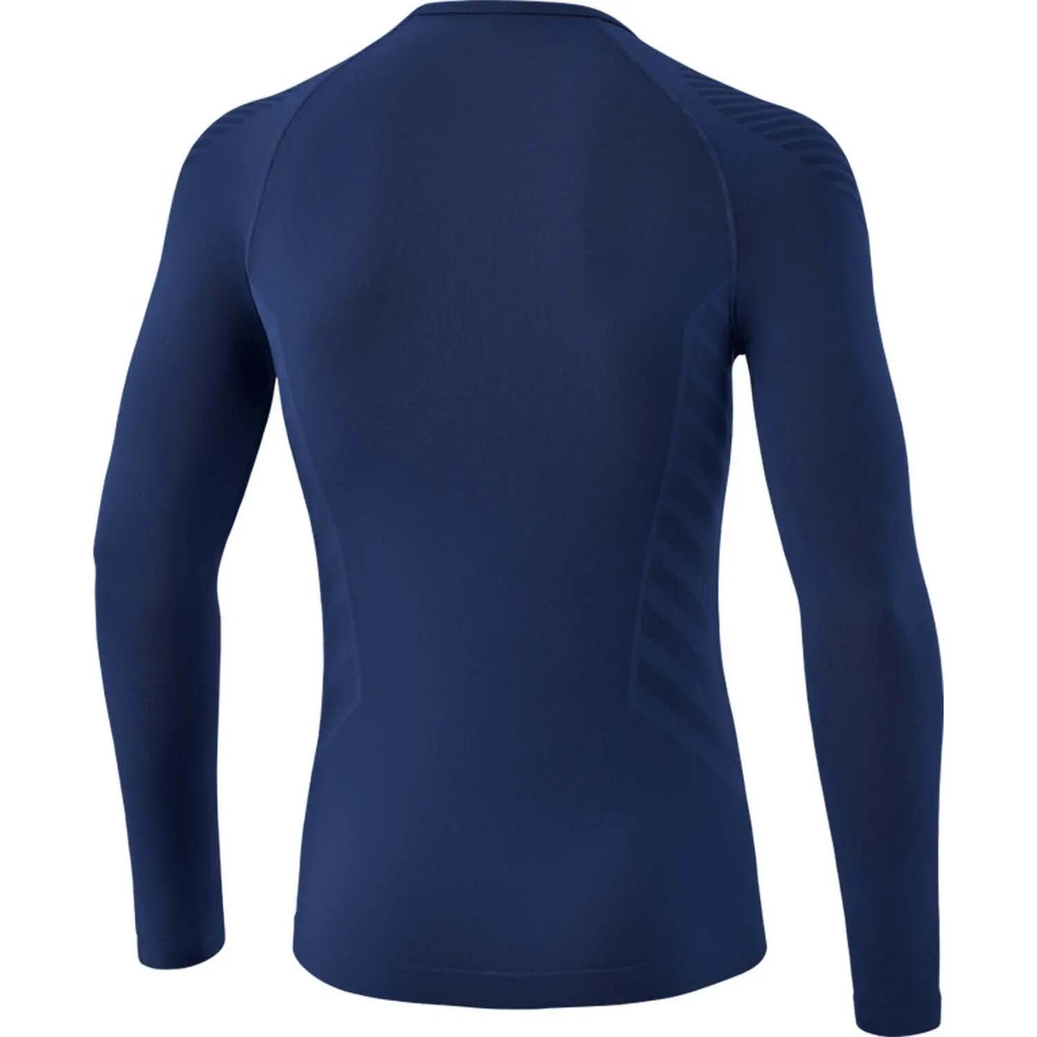 Unisex Erwachsene, Erwachsene Longsleeve funktionsunterwäsche Athletic 5/5