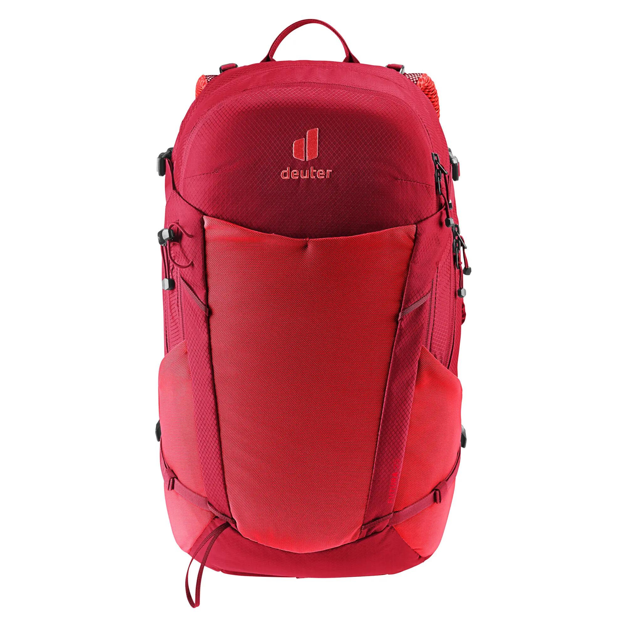 Zaino da trekking - 23 l - Futura 23 - rosso 10/13