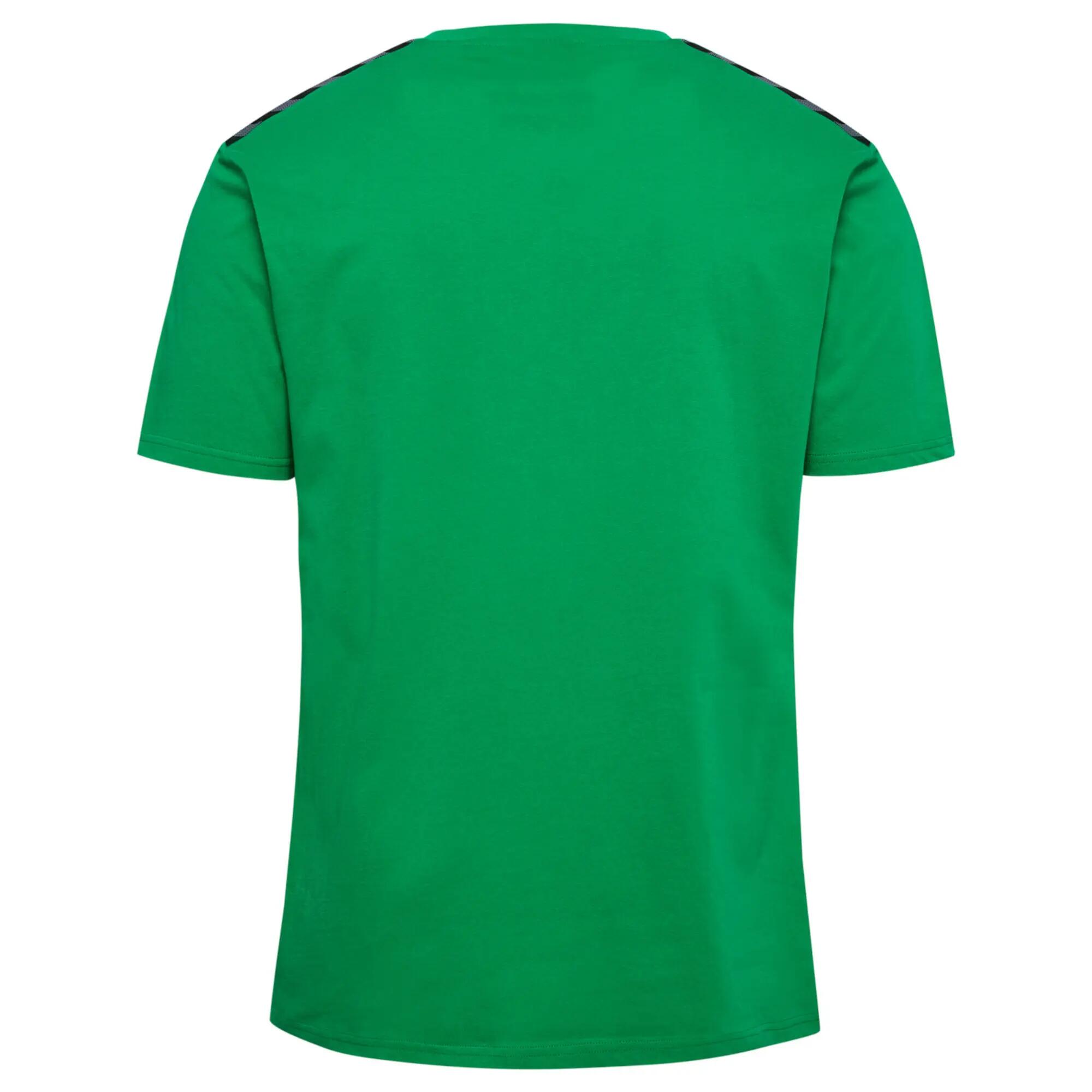Enfiler T-Shirt Hmlauthentic Mode De Vie Homme 10/12