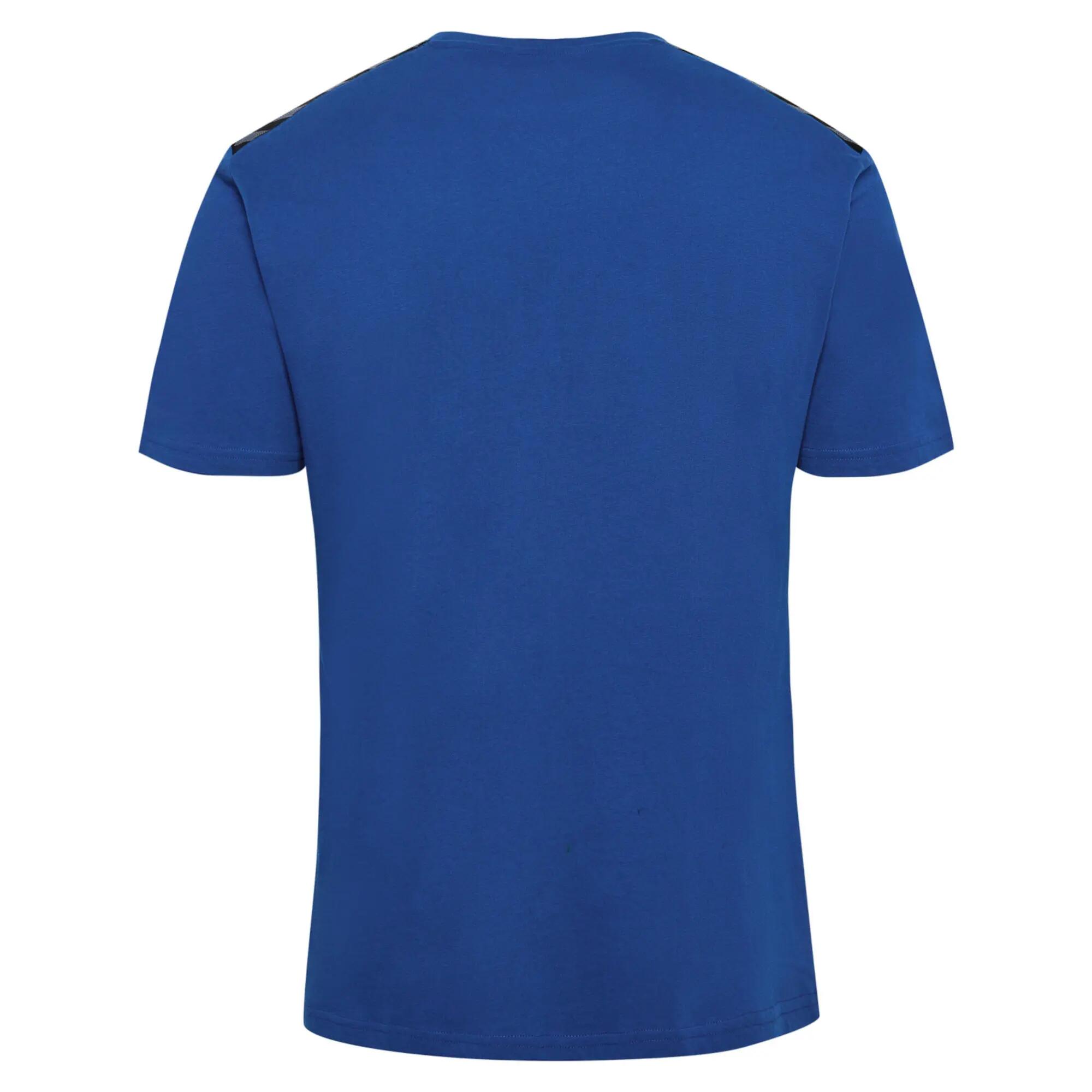 Enfiler T-Shirt Hmlauthentic Mode De Vie Homme 10/10