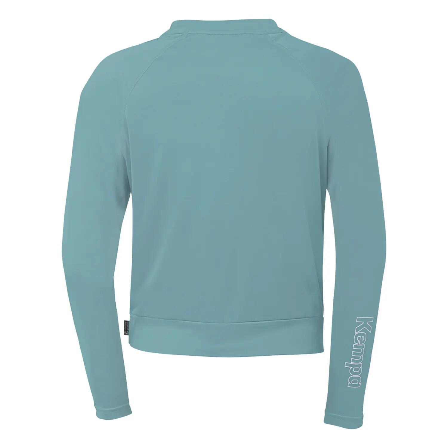 Camiseta Mujer Cropped Top KEMPA 7/9