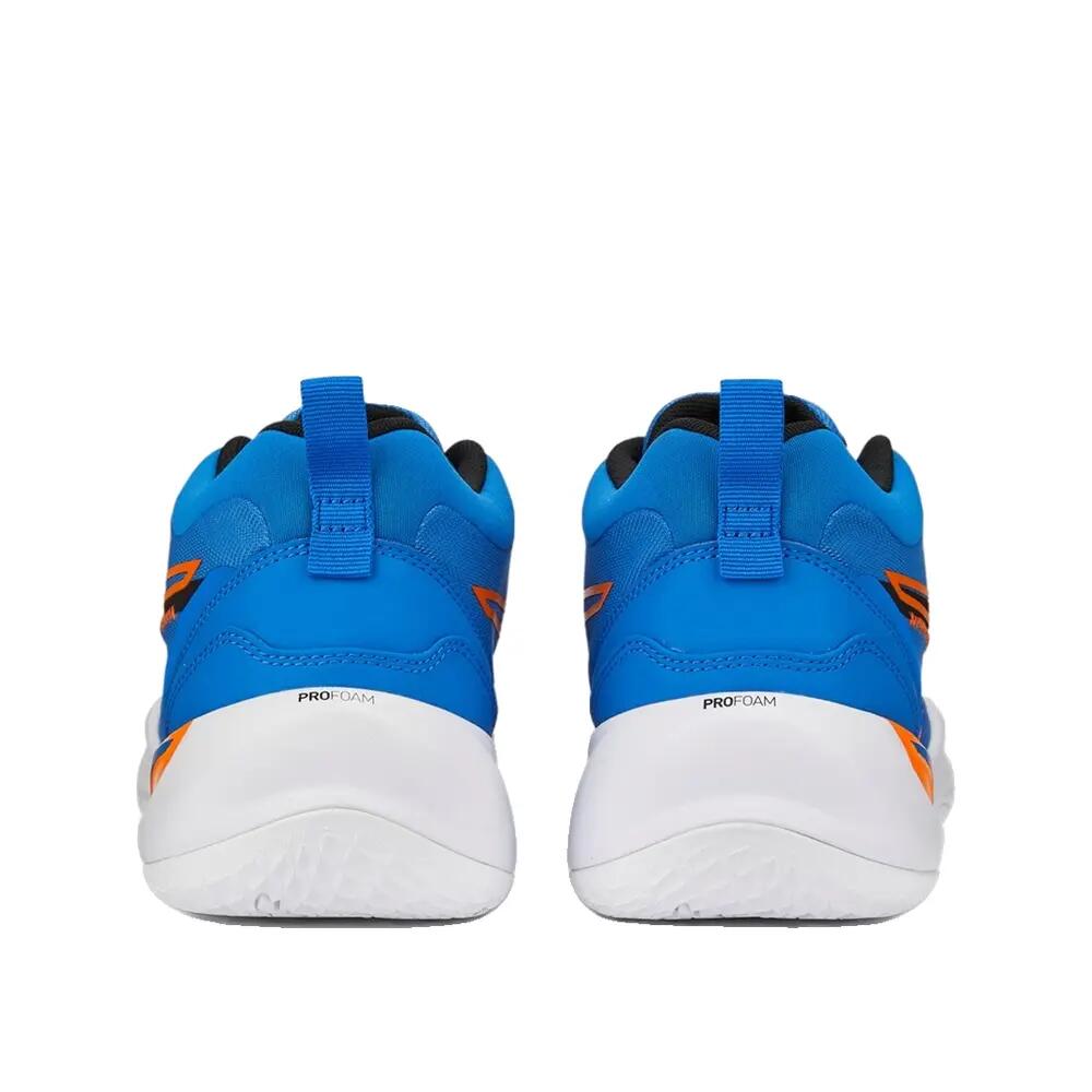 Buty do koszykówki PUMA Playmaker Pro Bleues 6/6