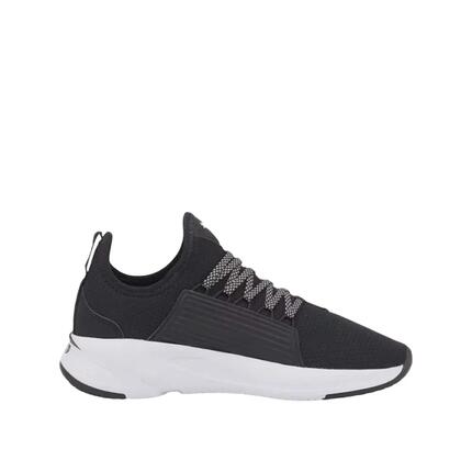 PUMA Softride Premier Slip-On Schwarz
