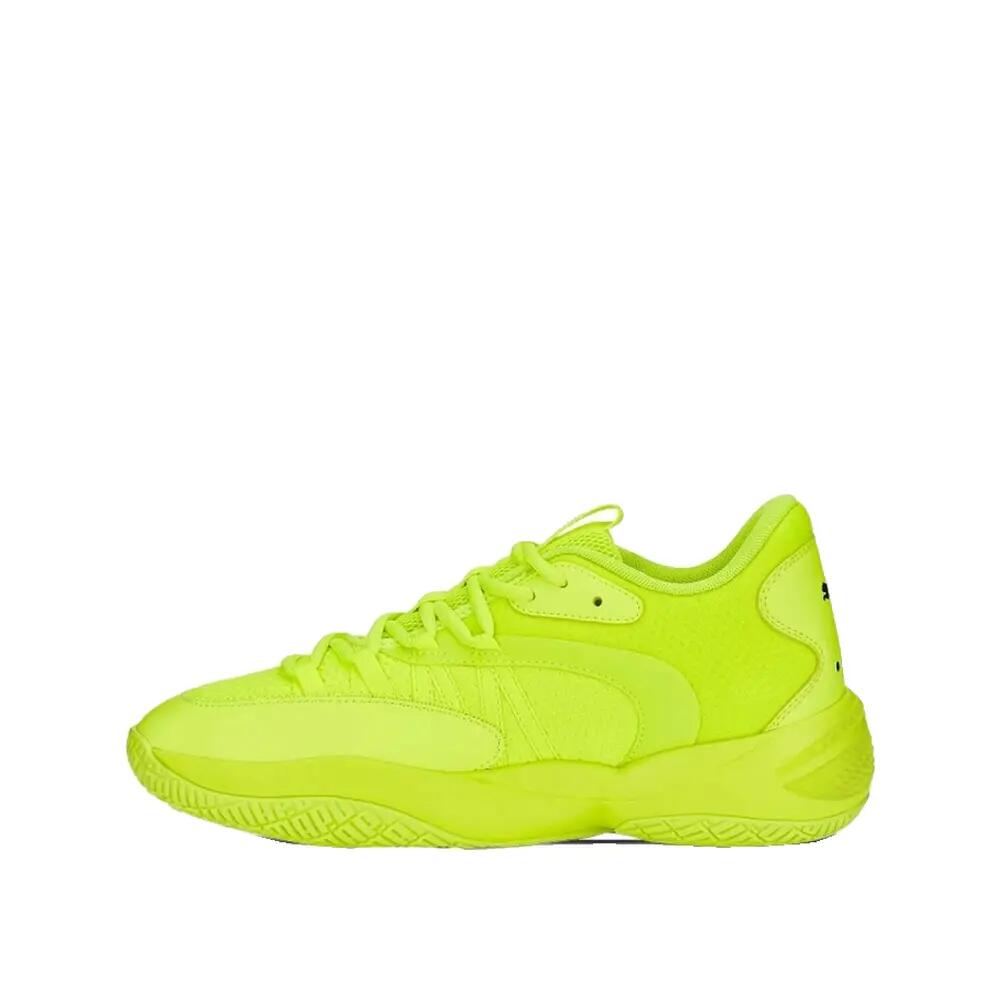 Zapatillas de baloncesto PUMA Court Rider 2.0 Fluorescente 2/3