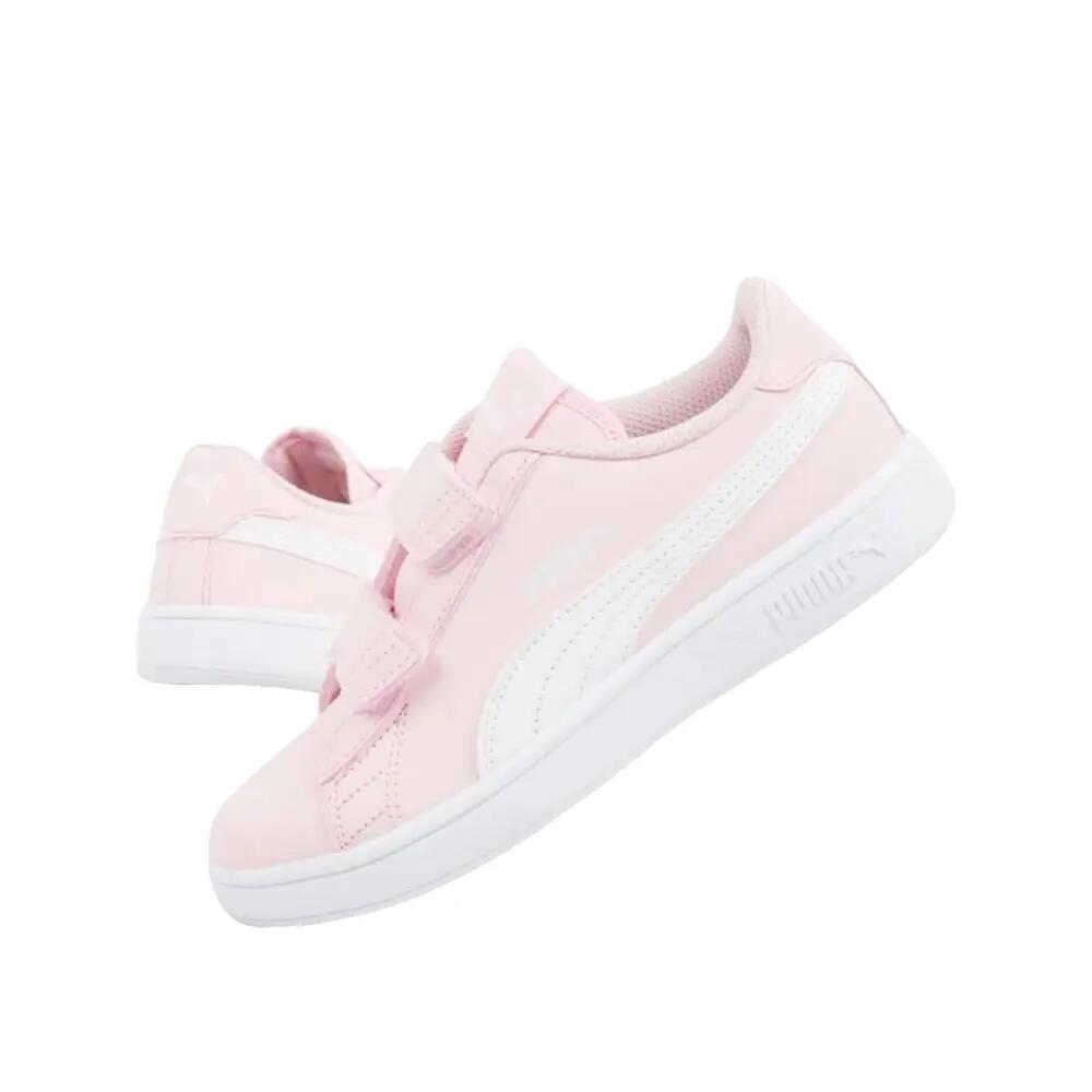 Scarpe da ginnastica Smash v2 Buck V da bimbo PUMA 7/10