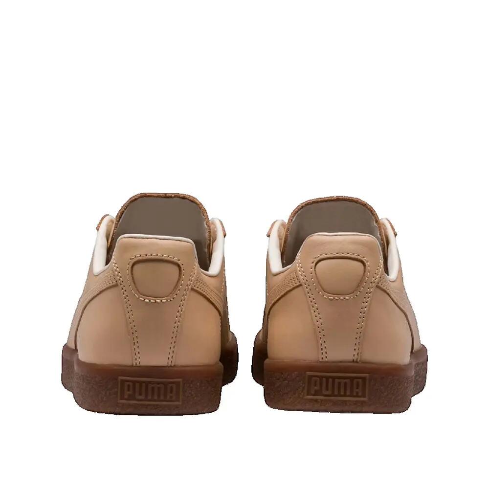 Scarpe PUMA Clyde Veg Tan Beige 3/3
